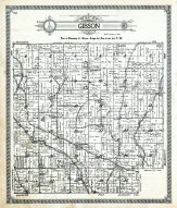 Gibson Township, Manitowoc County 1921